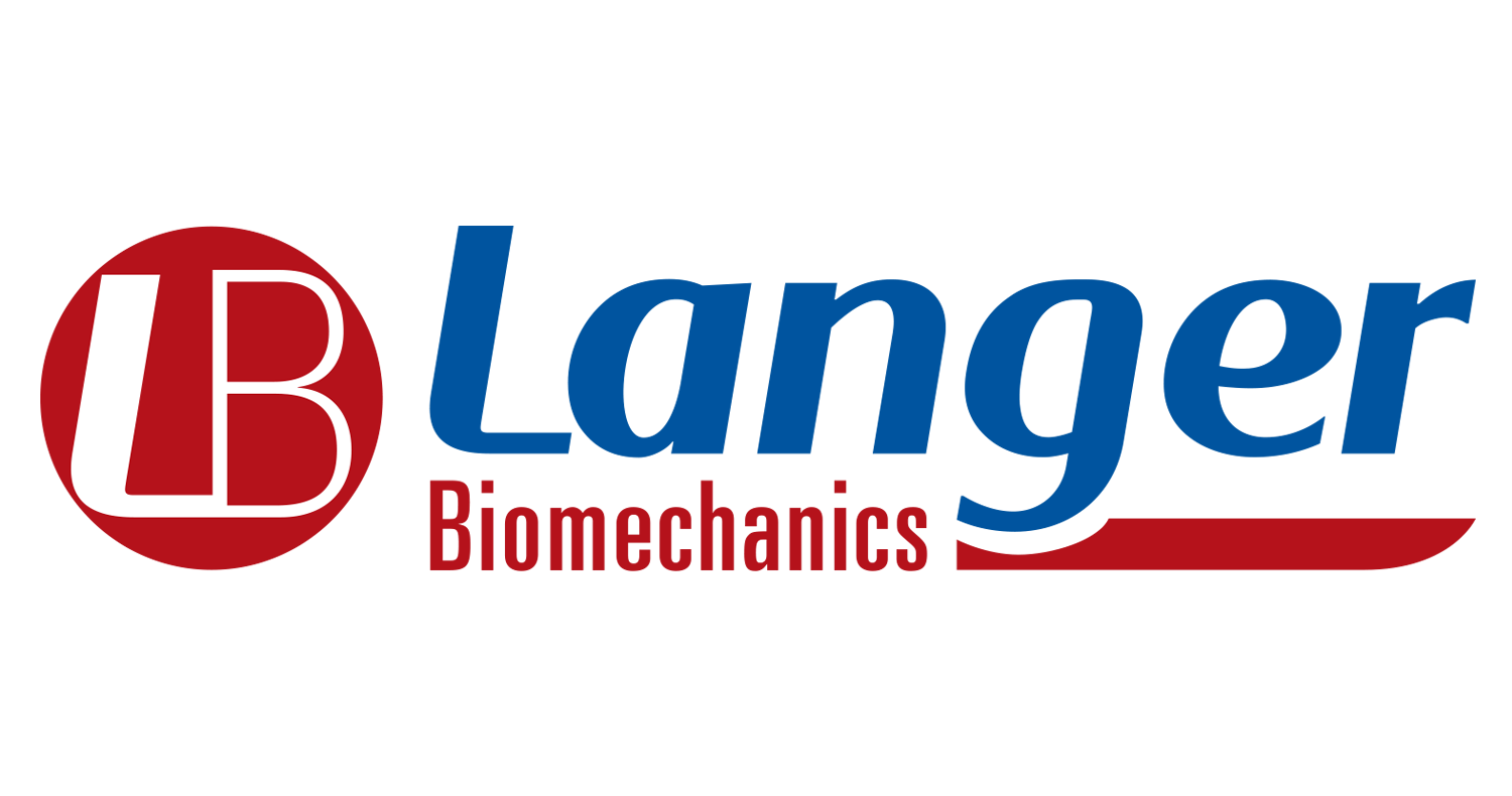 Langer Biomechanics Logo