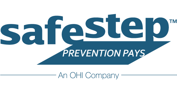 SafeStep Logo