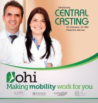 Central Casting Information Brochure